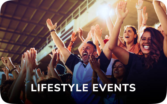 Lifestyle Events